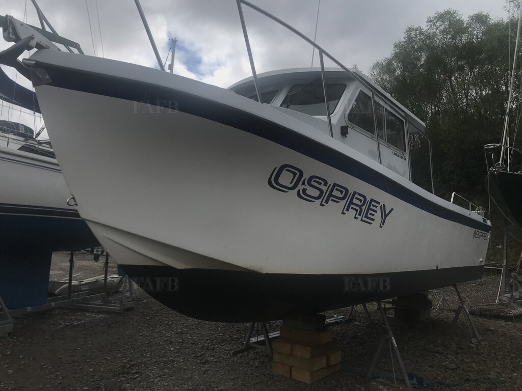 Osprey Expedition 26