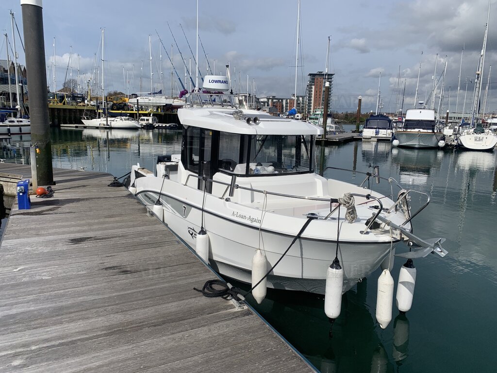 bennetau Barracuda 7