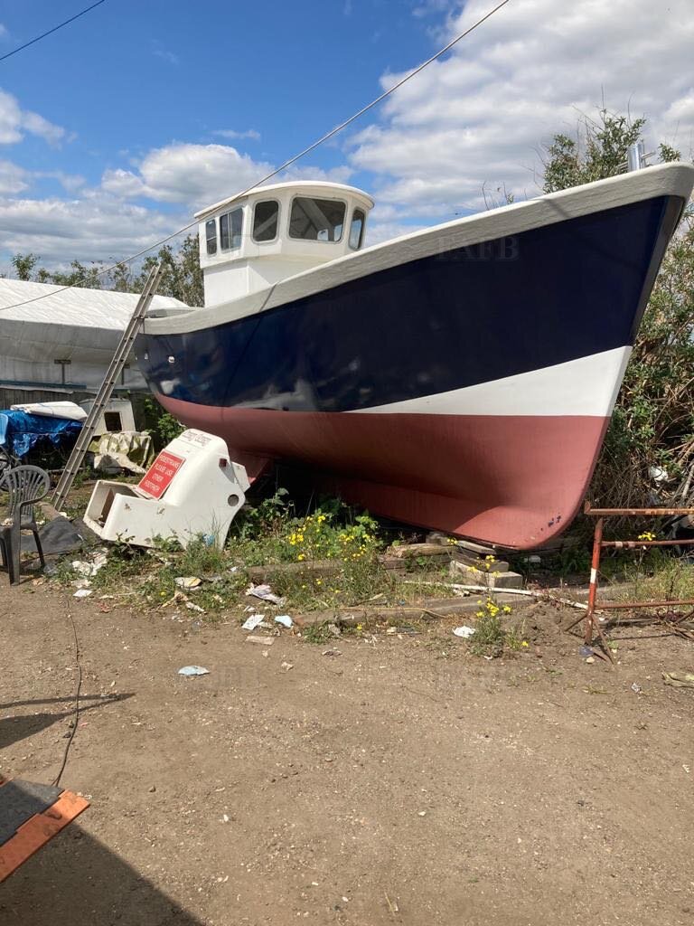 28’6 colvic Watson