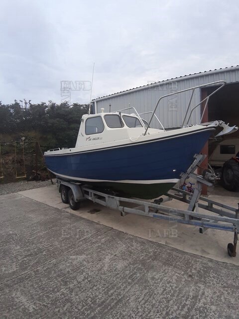 Orkney Day Angler 23